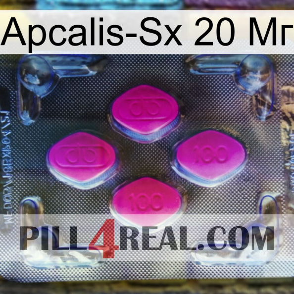 Apcalis-Sx 20 Мг 02.jpg